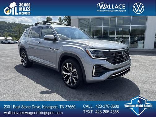 2025 Volkswagen Atlas 2.0T SEL Premium R-Line