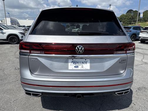 2025 Volkswagen Atlas 2.0T SEL Premium R-Line