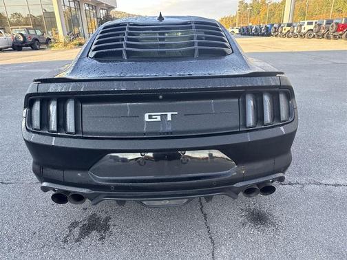 2021 Ford Mustang GT