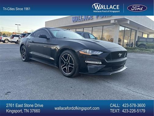 2021 Ford Mustang GT