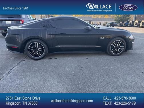2021 Ford Mustang 