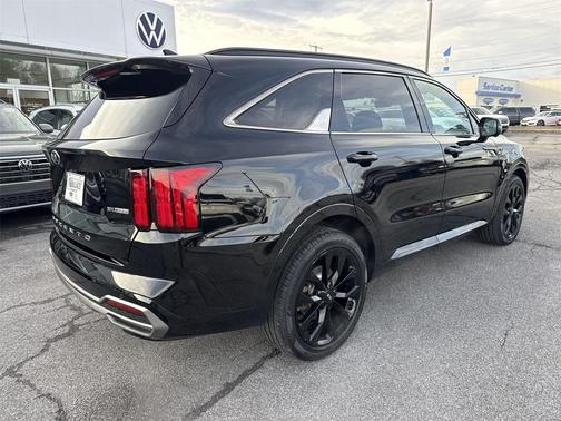 2021 Kia Sorento SX-PRESTIGE