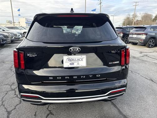 2021 Kia Sorento SX-PRESTIGE