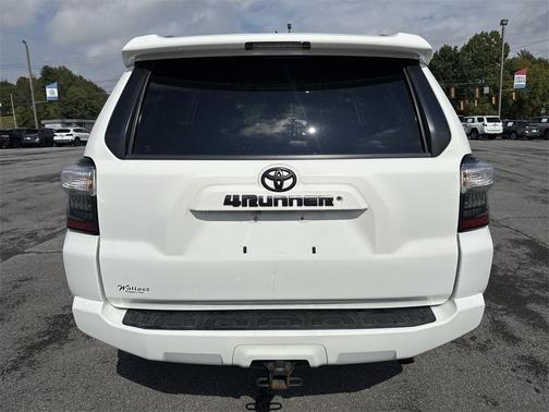 2015 Toyota 4Runner SR5
