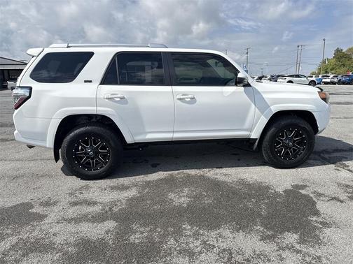 2015 Toyota 4Runner SR5