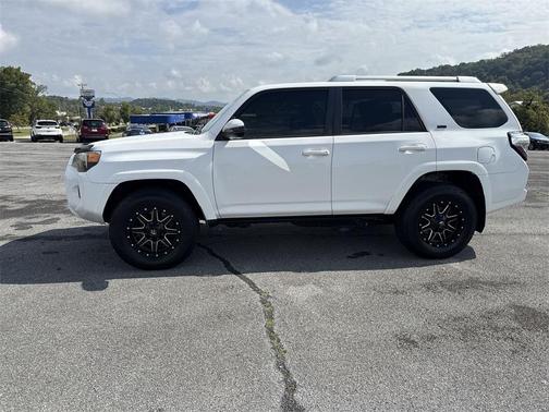 2015 Toyota 4Runner SR5