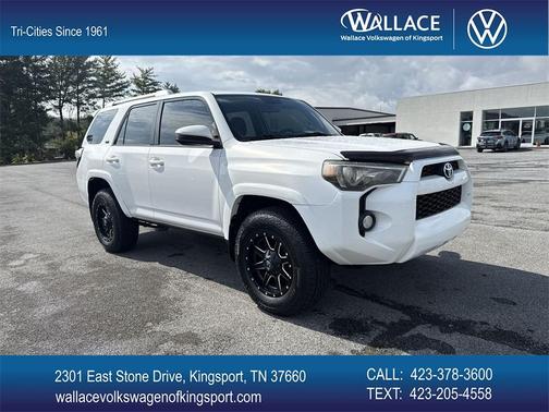 2015 Toyota 4Runner SR5