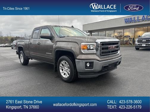 2015 GMC Sierra 1500 SLE