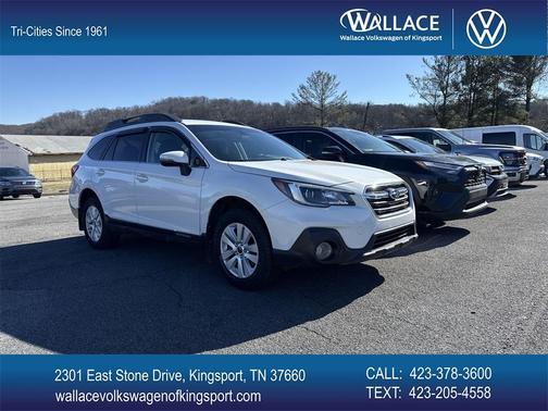 2019 Subaru Outback 2.5i Premium