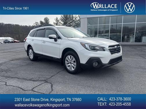 2019 Subaru Outback 2.5i Premium