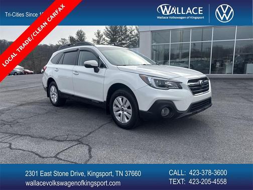 2019 Subaru Outback 2.5i Premium
