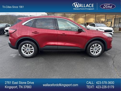 2022 Ford Escape SE