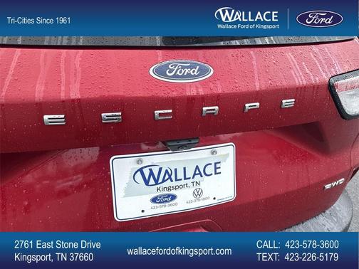 2022 Ford Escape SE