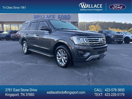 2021 Ford Expedition XLT