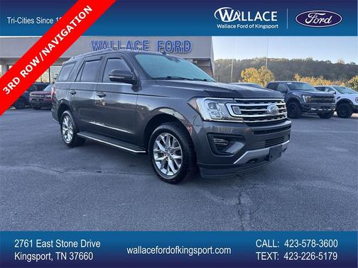 2021 Ford Expedition XLT