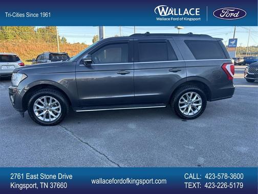 2021 Ford Expedition XLT