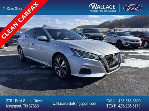 2021 Nissan Altima 2.5 SV