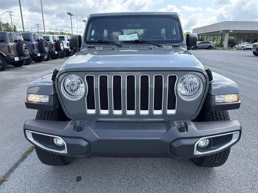 2023 Jeep Wrangler Sahara