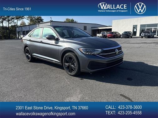 2024 Volkswagen Jetta 1.5T SE