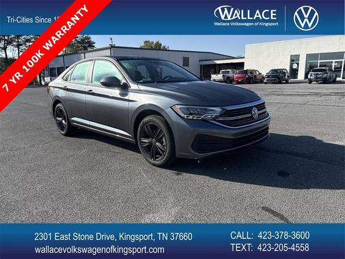 2024 Volkswagen Jetta 1.5T SE