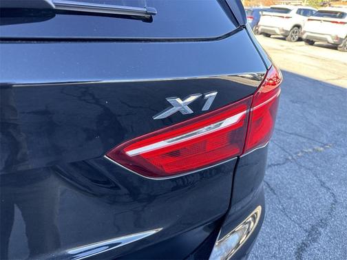 2017 BMW X1 sDrive28i