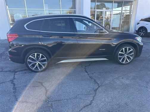 2017 BMW X1 sDrive28i