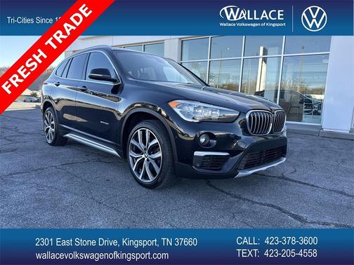 2017 BMW X1 sDrive28i