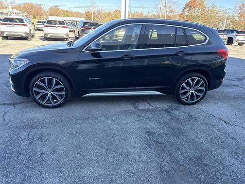 2017 BMW X1 sDrive28i