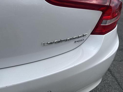 2017 Buick LaCrosse Premium