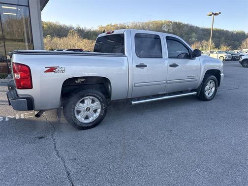 2011 Chevrolet Silverado 1500 LT