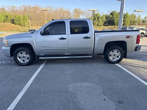 2011 Chevrolet Silverado 1500 LT