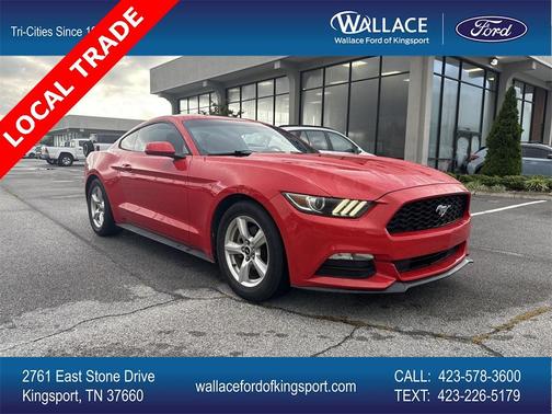 2015 Ford Mustang V6