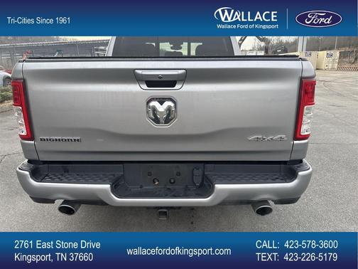 2021 RAM 1500 Big Horn