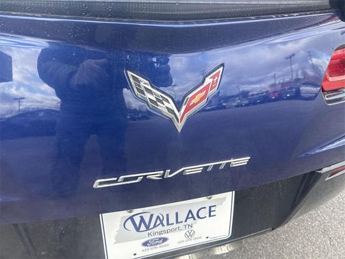 2017 Chevrolet Corvette Grand Sport