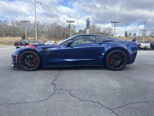2017 Chevrolet Corvette Grand Sport