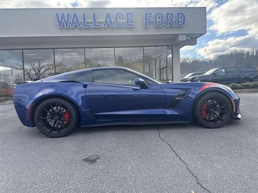 2017 Chevrolet Corvette Grand Sport
