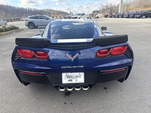 2017 Chevrolet Corvette Grand Sport