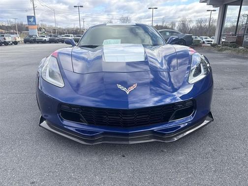 2017 Chevrolet Corvette Grand Sport