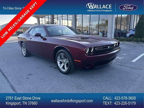 2022 Dodge Challenger SXT