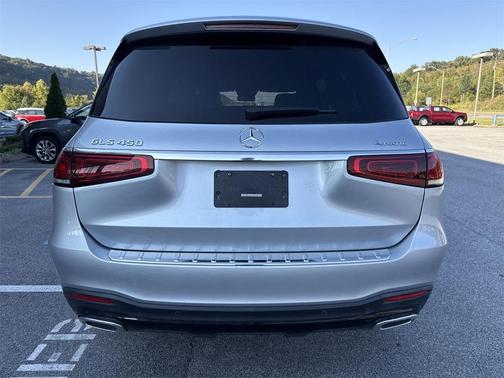 2022 Mercedes-Benz GLS 450 4MATIC