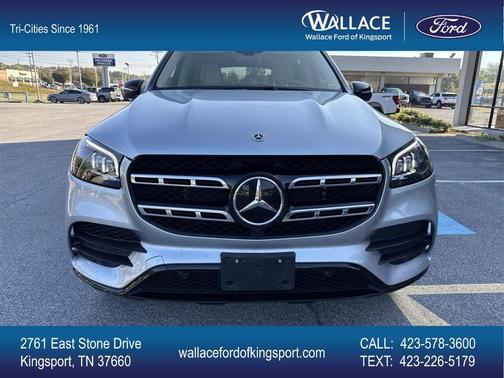 2022 Mercedes-Benz GLS 450 4MATIC