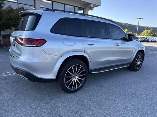 2022 Mercedes-Benz GLS 450 4MATIC