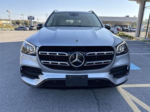 2022 Mercedes-Benz GLS 450 4MATIC