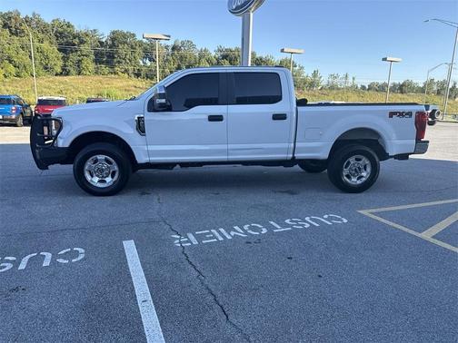 2020 Ford F-250 XL