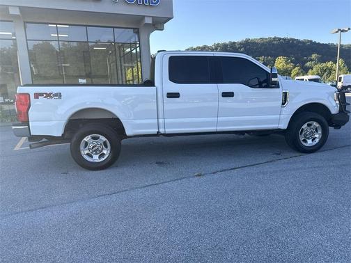 2020 Ford F-250 XL