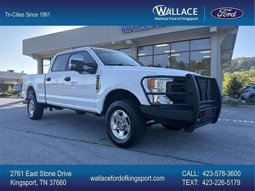 2020 Ford F-250 XL