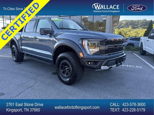 2023 Ford F-150 Raptor
