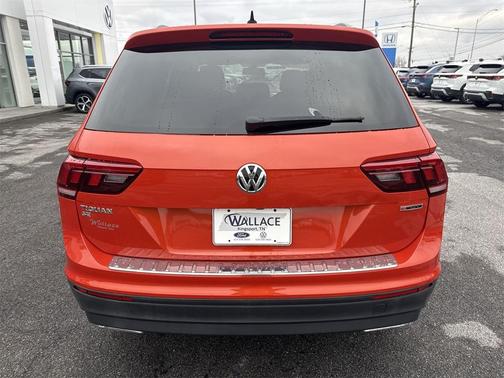 2019 Volkswagen Tiguan 2.0T SE