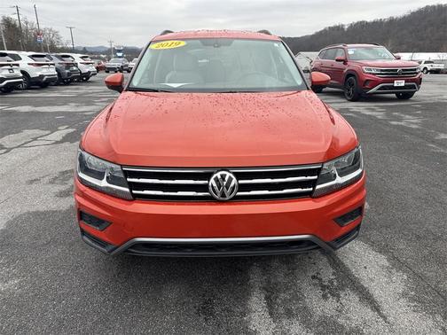 2019 Volkswagen Tiguan 2.0T SE