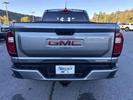 2023 GMC Canyon Elevation